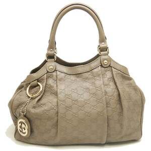GUCCI Leather Bag